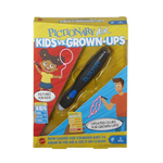 Mattel Pictionary Air Kids vs Grown-Ups Family Drawing Game