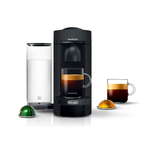 Máquina de café y espresso DeLonghi Nespresso VertuoPlus o Next