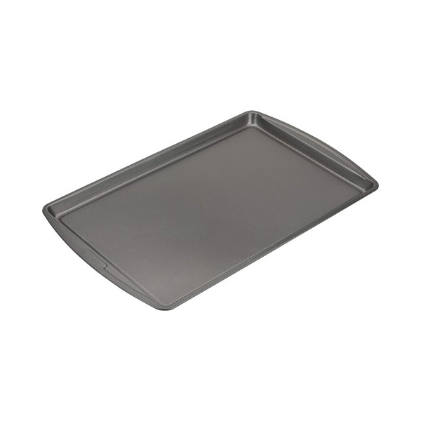 GoodCook Nonstick Steel Baking Sheet, 11" x 17", Gray