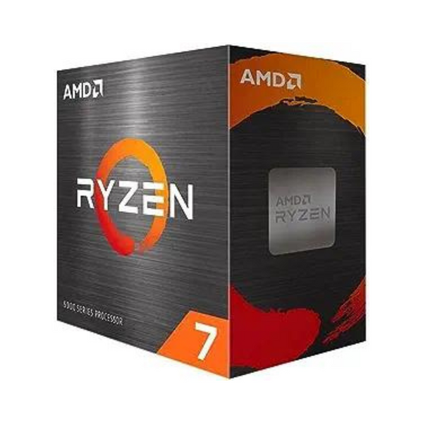 AMD Ryzen 7 5700G 8-Core, 16-Thread Unlocked Desktop Processor with Radeon Graphics