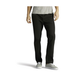 Lee Extreme Motion Pantalón recto delgado con frente plano para hombre