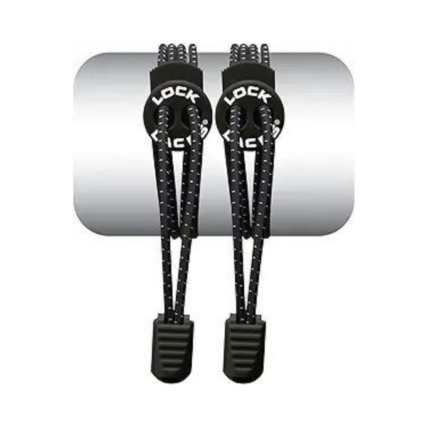 Lock Laces Shoelace And Fastening System