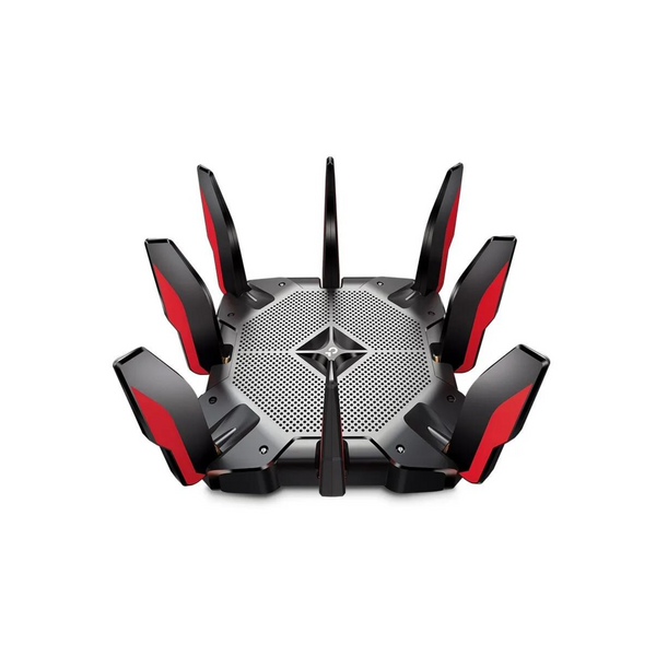 TP-Link Archer AX11000 Enrutador para juegos Wi-Fi 6 de triple banda de 12 transmisiones (reacondicionado)