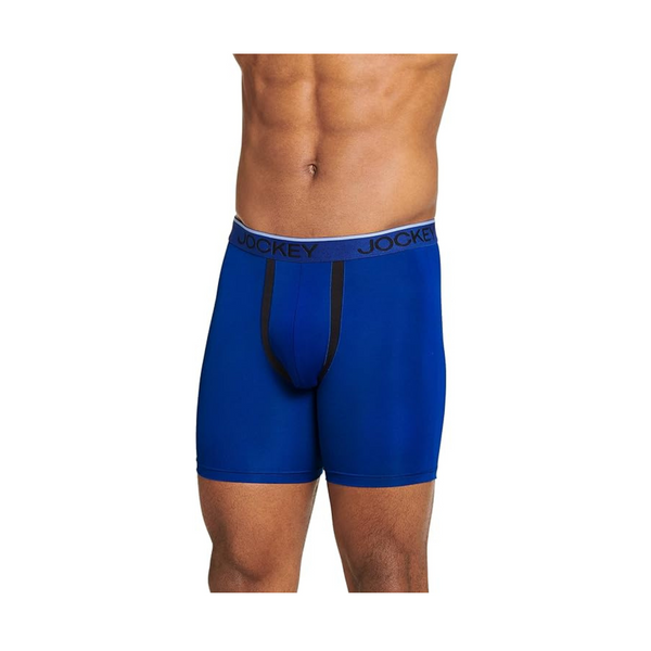 Select Jockey Men's Underwear Boxers, Briefs, and Trunks (Various colors & Sizes)