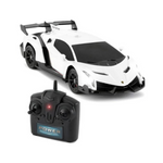 Best Choice Products RC Lamborghini Veneno w/ 2.4GHz Remote Control (White)