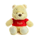 Kids Preferred Baby Winnie The Pooh Stuffed Animal with Jingle