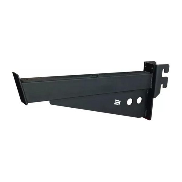 Pair of Ethos Folding Wall Rack Weight Spotter Arms (600 Lbs. Capacity)