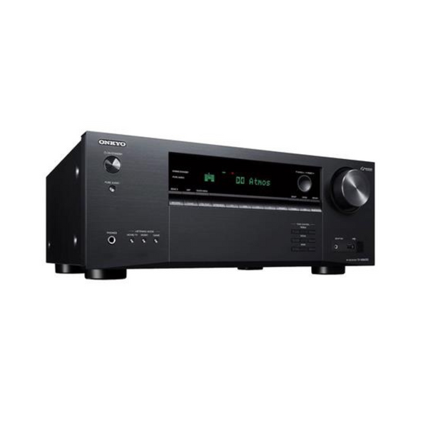 Onkyo TX-NR6050 7.2-Channel 8k Network Smart AV Receiver