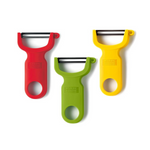 Kuhn Rikon Original Swiss Peeler 3-Pack