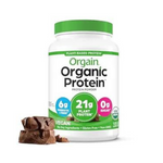 2.03-Lbs Orgain Organic Vegan Protein Powder (Creamy Chocolate Fudge)