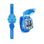 ¡Las pistas de LeapFrog Blue y tú! Reloj de aprendizaje azul