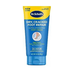 Dr. Scholl's Crema ultrahidratante para reparación de pies secos y agrietados (3.5 oz)