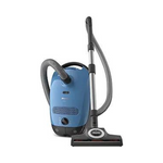 Miele Classic C1 Turbo Team Bagged Canister Vacuum