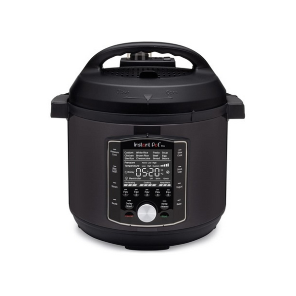 Olla a presión programable Instant Pot Pro 10 en 1 de 6 cuartos