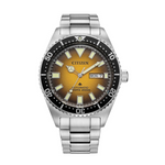 Reloj Citizen Promaster Dive automático de acero inoxidable luminoso con 3 manecillas para hombre