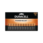 Baterías Duracell: paquete de 16 AAA + 100 % de devolución en recompensas adicionales 