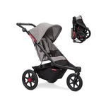 Radio Flyer Momentum Jogging Stroller