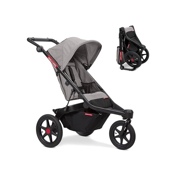 Cochecito para correr Radio Flyer Momentum