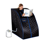 SereneLife Portable Steam One Person Sauna