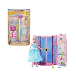 Mattel Disney Princess Royal Fashion Reveal Muñeca Sorpresa Cenicienta con accesorios