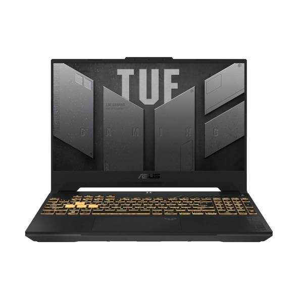 Portátil ASUS TUF: i7-12700H, 15,6" 1080p 144 Hz, RTX 4070, 16 GB DDR4, 1 TB SSD