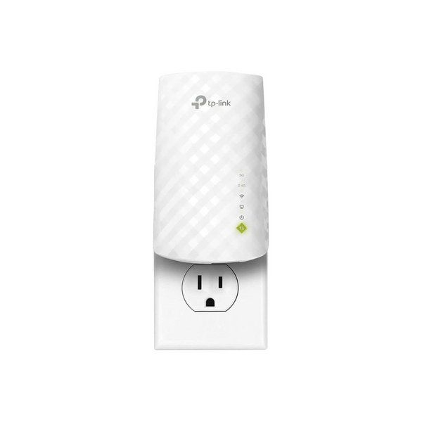 TP-Link AC750 Wi-Fi Range Extender w/ Ethernet Port