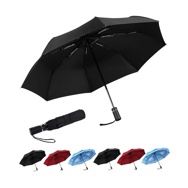 Automatic Windproof Umbrella