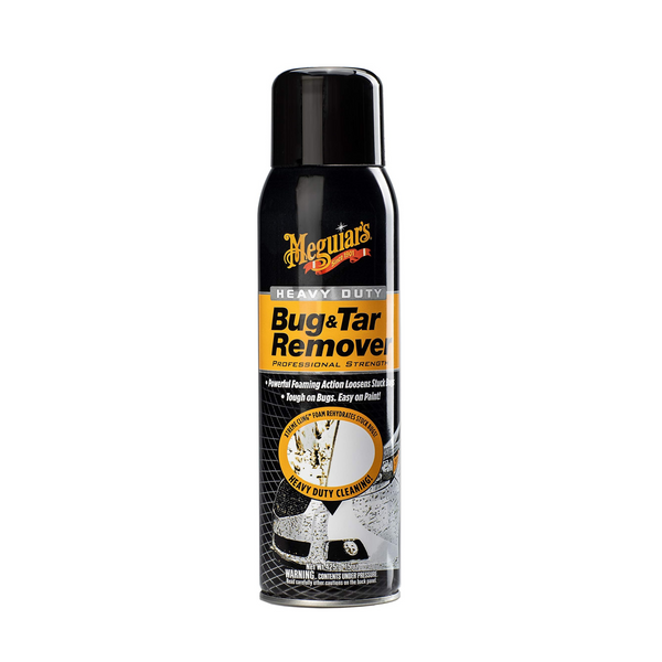 Meguiar's G180515 Bug & Tar Remover (15 oz)