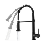 Stylish Kitchen Faucets with Pull Down Sprayer