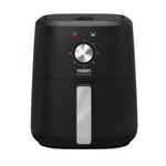 3-Quart Bella Pro Series Analog Air Fryer (Black)