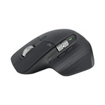 Logitech MX Master 3S Wireless Performance Mouse