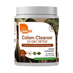 Zahler Colon Cleanse, 10 días de apoyo a la salud intestinal y desintoxicación, suplemento de limpieza intestinal