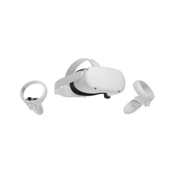 Auriculares de realidad virtual todo en uno Meta Quest 2 de 128 GB