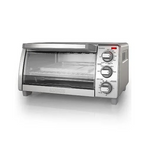 Black & Decker 4-Slice Toaster Oven