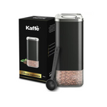 16oz. Kaffe Multi-Purpose Storage Canister w/ Airtight Lid (Stainless Steel)