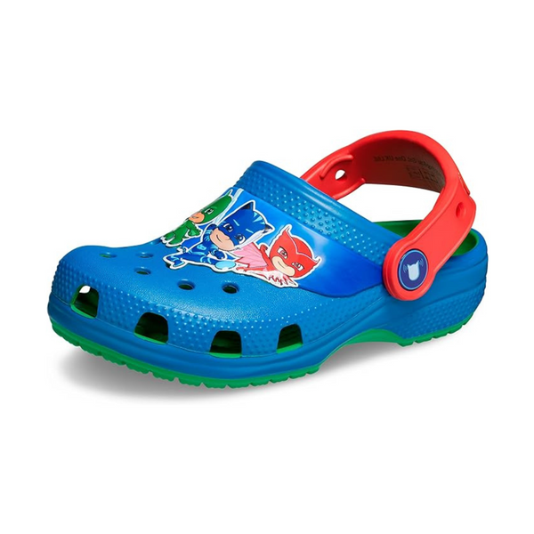 Zuecos Crocs Kids Classic PJ Masks (4T-6T)