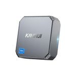 Mini PC KAMRUI AK2 Plus: Alder Lake-N100, 16 GB de RAM, 512 GB de SSD