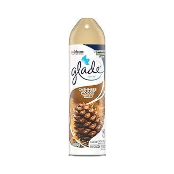 Ambientador Glade, spray para habitaciones