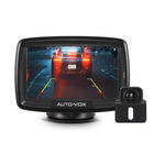 Auto-Vox CS-2 Wireless Backup Camera with 4.3” Monitor System