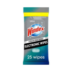 Toallitas para electrónica Windex (25 unidades)