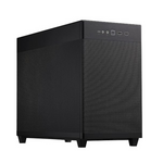 Caja MicroATX Asus Prime AP201 de 33 litros con paneles laterales sin herramientas y filtro de malla