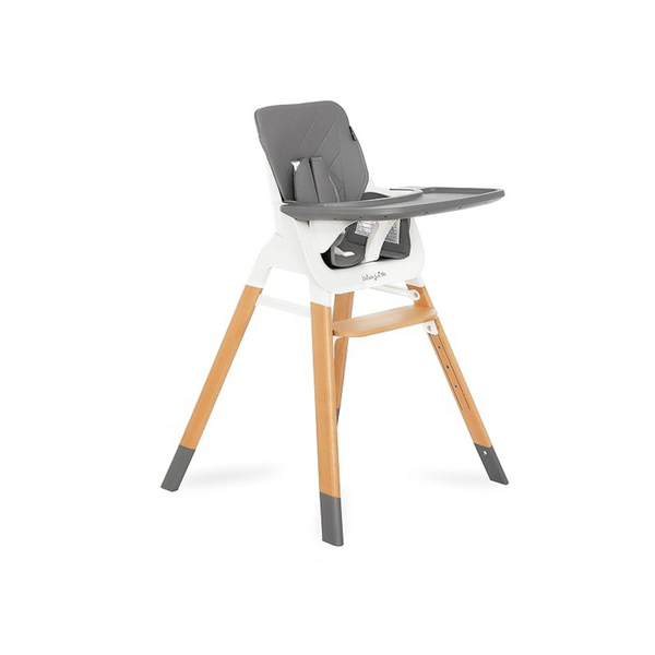 Dream On Me Nibble Wooden Compact High Chair