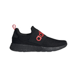 adidas Shoes: Men's Lite Racer Adapt 4.0 (Core Black / Vivid Red / Carbon)