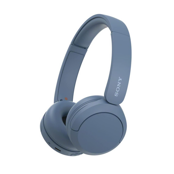 Sony WH-CH520 Wireless Bluetooth On-Ear Headphones w/ Mic (Various Colors)