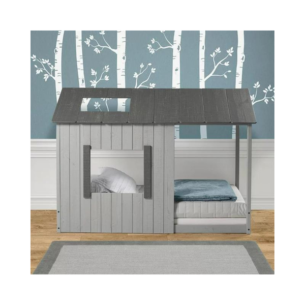 Cama de piso doble Kid's House P'kolino (2 colores)