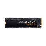 Unidad de estado sólido 2Tb Wd Black PcIe Gen4x4 Nvme