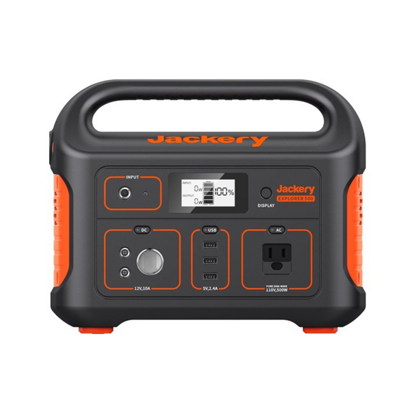 Central eléctrica portátil Jackery Explorer 1000 de 1002 Wh