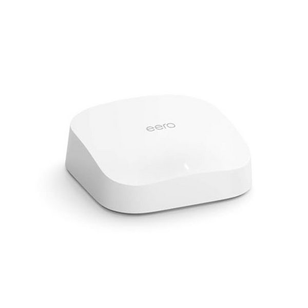 Enrutadores Wi-Fi 6 de malla Amazon eero Pro 6 