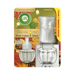 Kit básico de aceite perfumado con tapón Air Wick de 2 unidades (calentador + 2 recambios) 