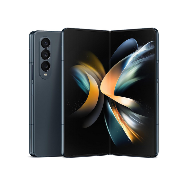 Smartphone desbloqueado Samsung Galaxy Z Fold 4 (reacondicionado/muy bueno): 512 GB, 256 GB